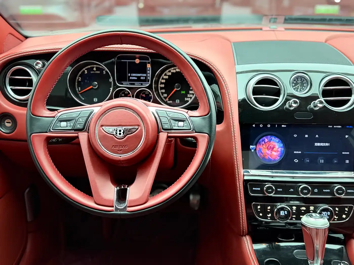 Bentley Continental 2010 Supersports 6.0 фото 11