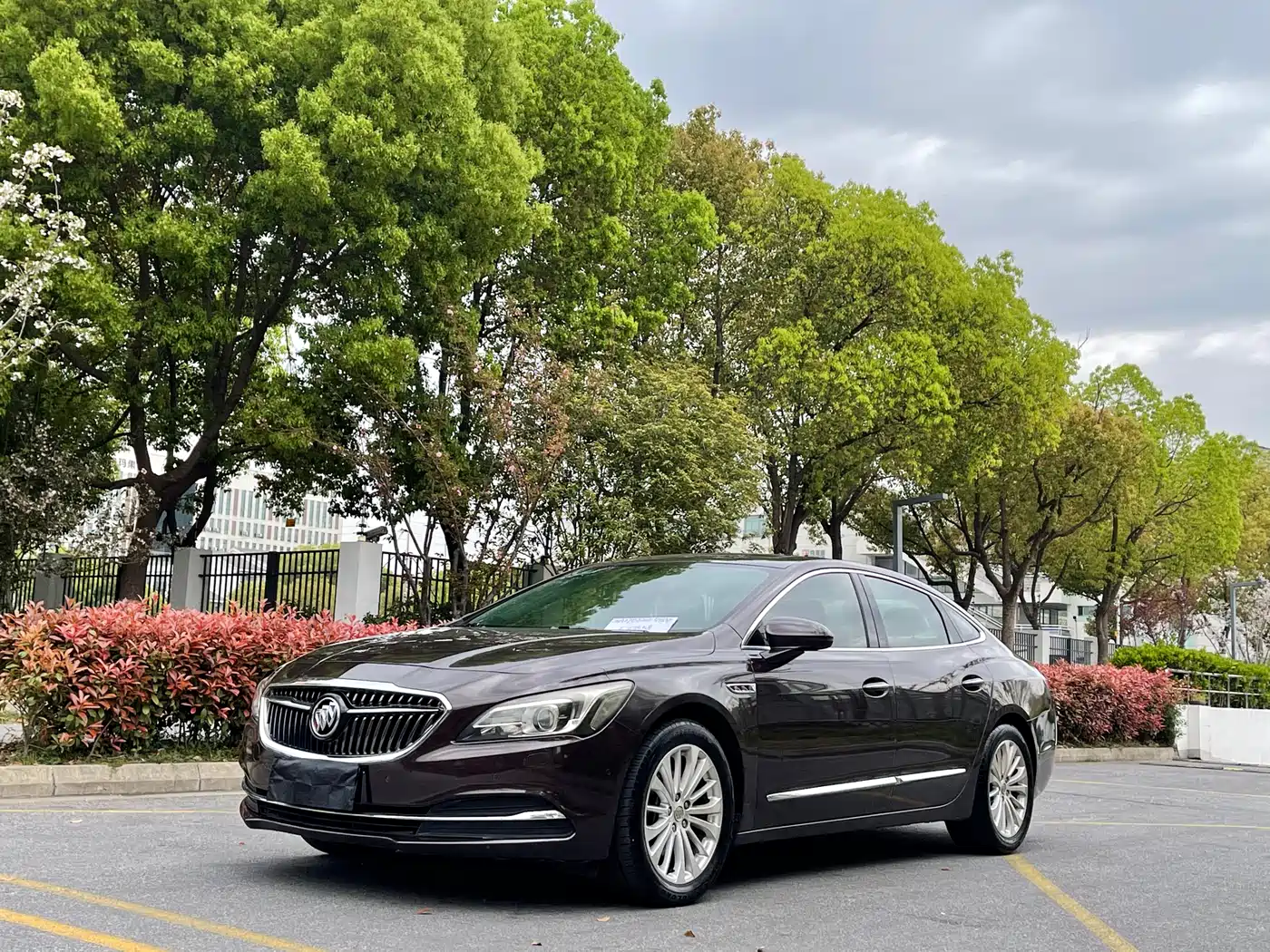 Buick LaCrosse 2016 Facelift 28T Elite