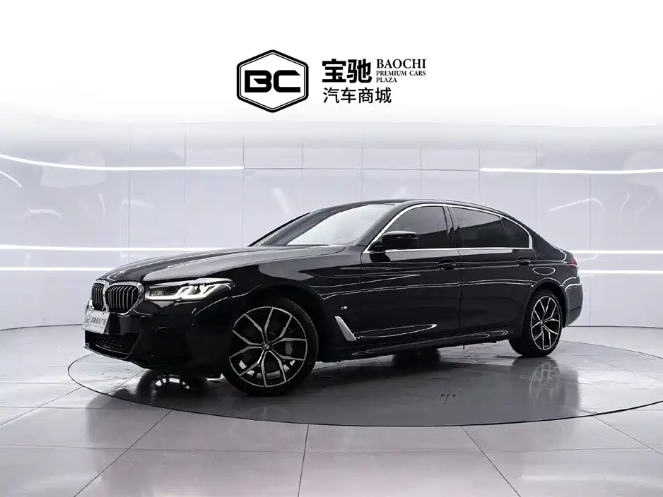BMW 5 Series 2023 Facelift 530Li Premium M Sport Package