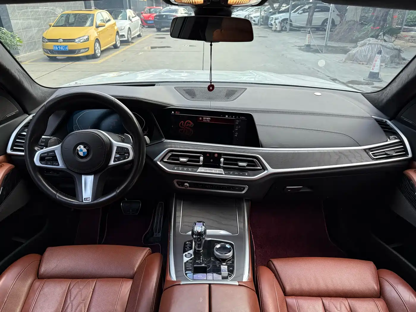 BMW X7 2020 xDrive40i Premium M Sport Package фото 4