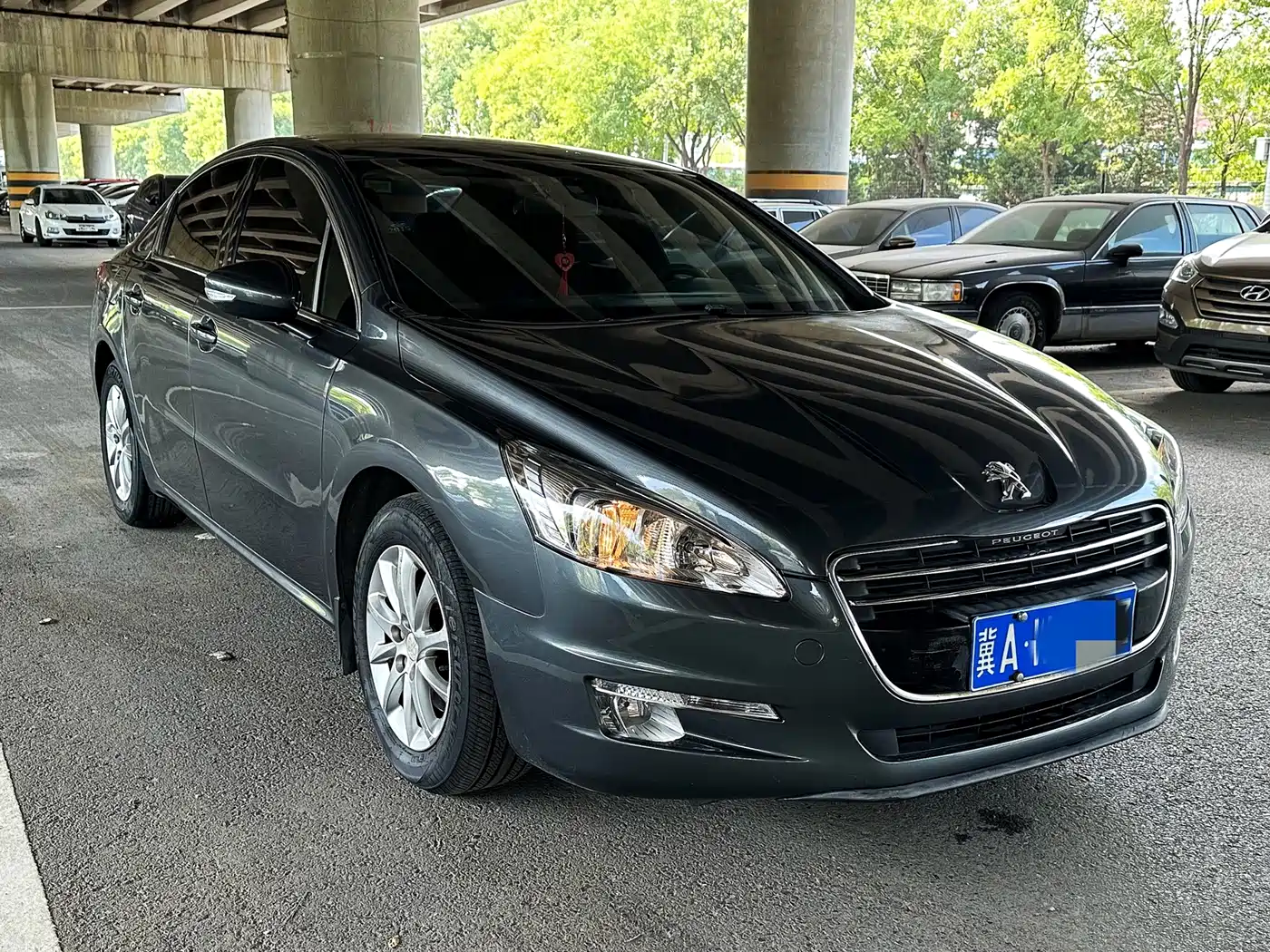 Peugeot 508 2012 2012 2.0L Automatic Classic Edition
