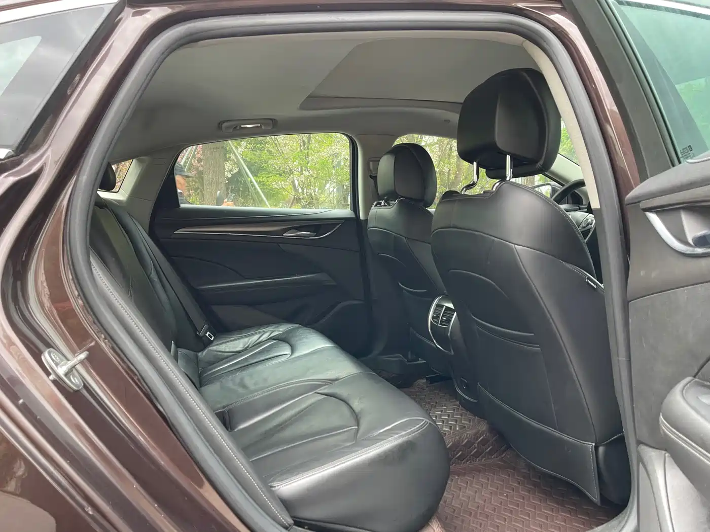 Buick LaCrosse 2016 Facelift 28T Elite фото 10
