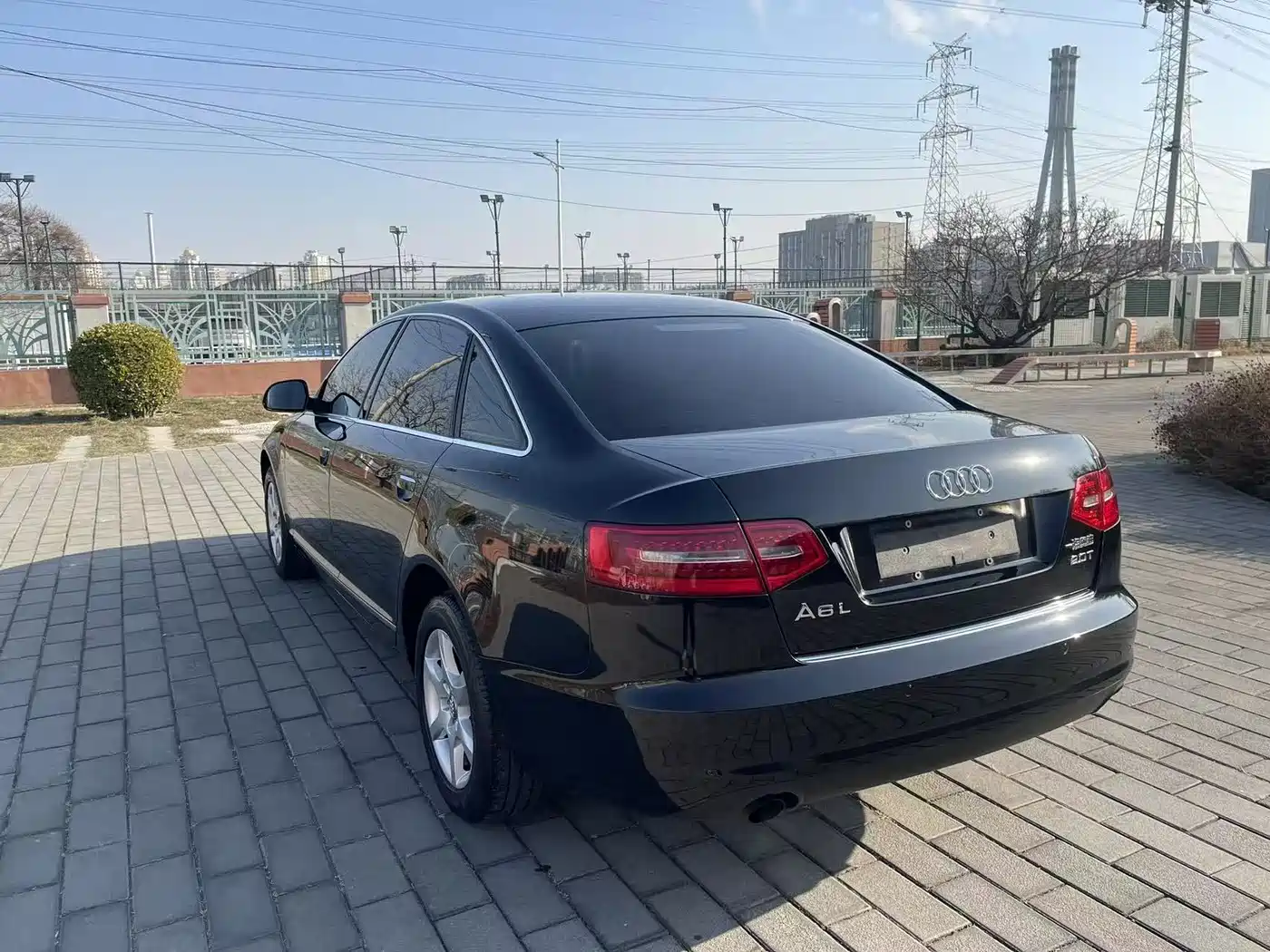 Audi A6L 2011 Model 2.0 TFSI Auto Standard фото 6