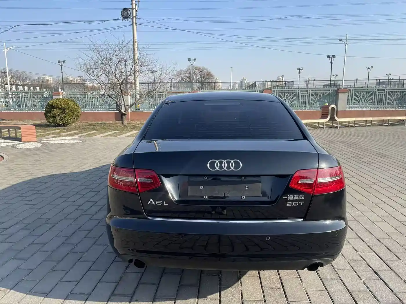 Audi A6L 2011 Model 2.0 TFSI Auto Standard фото 7