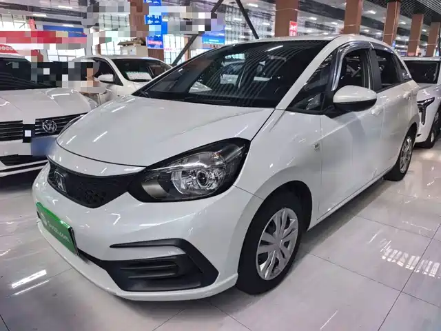  Honda Fit 2023 1.5L CVT Trend Edition