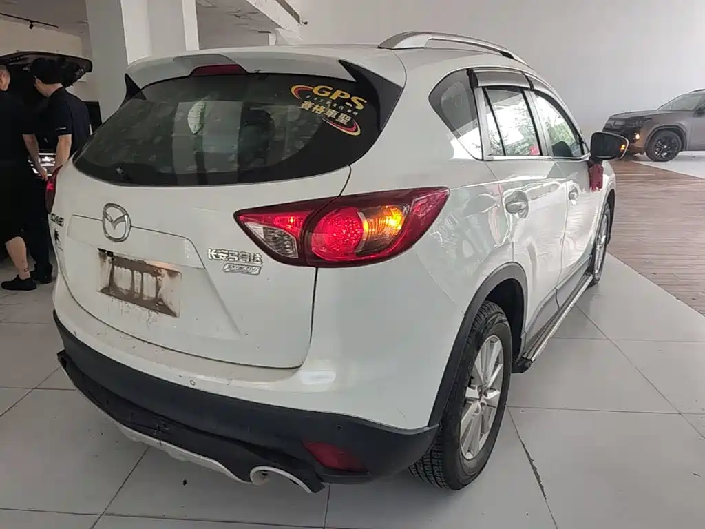 Mazda CX-5 2014 2014 2.0L Automatic 2WD Urban