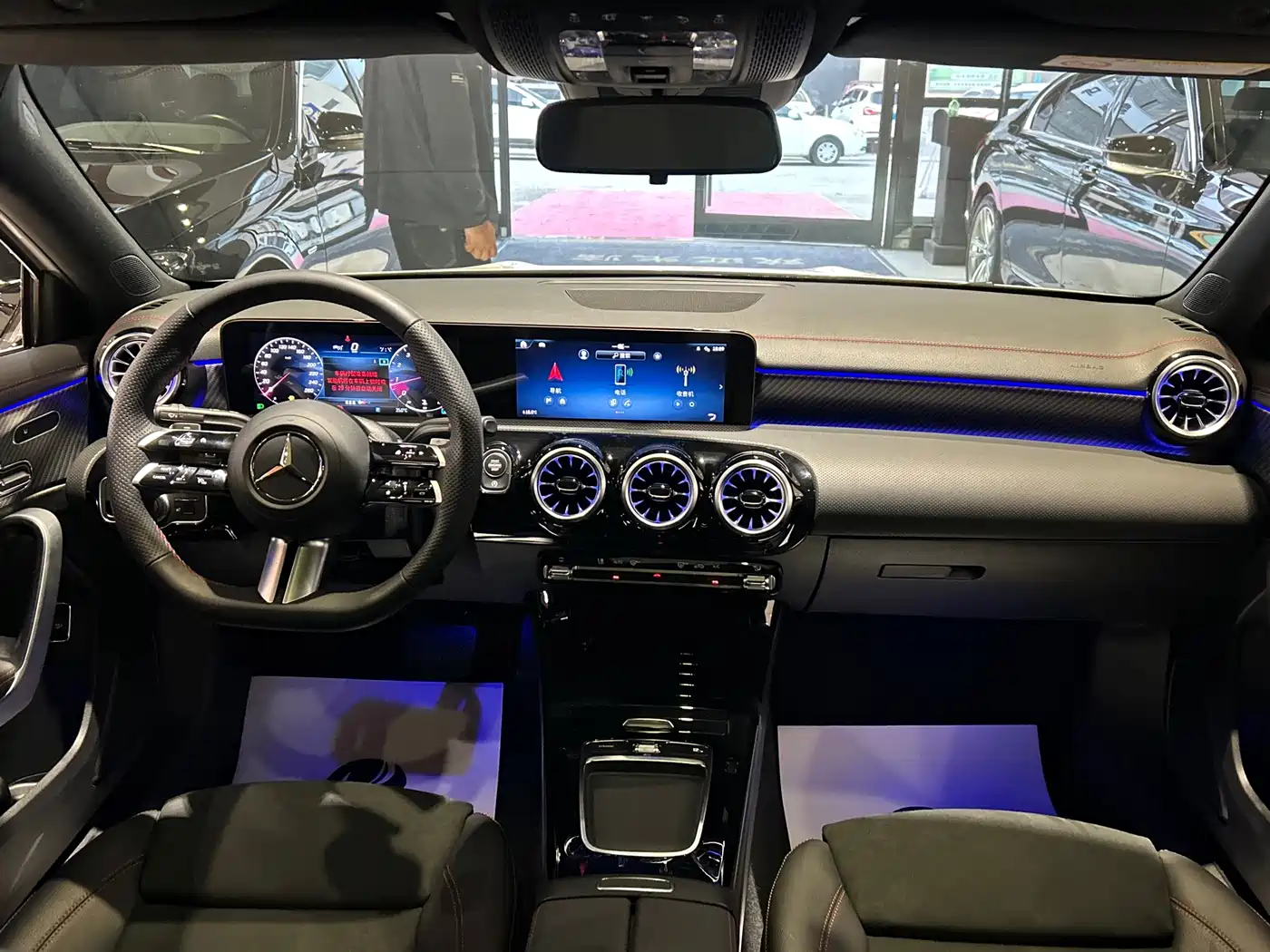Mercedes-Benz A-Class 2024 Facelift A 200 L Fashion фото 20