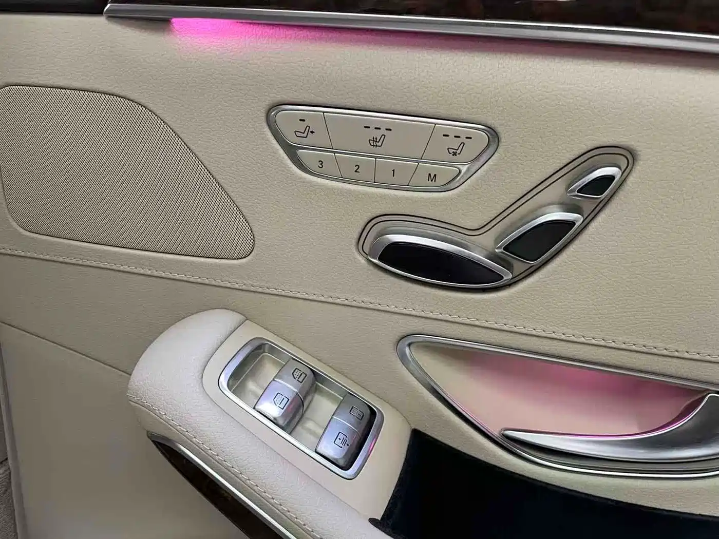 Mercedes-Benz S-Class 2014 S 400 L Premium фото 20