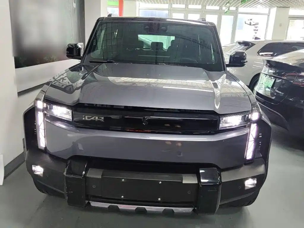 iCAR 03T 2024 2024 520km 2WD Long Range