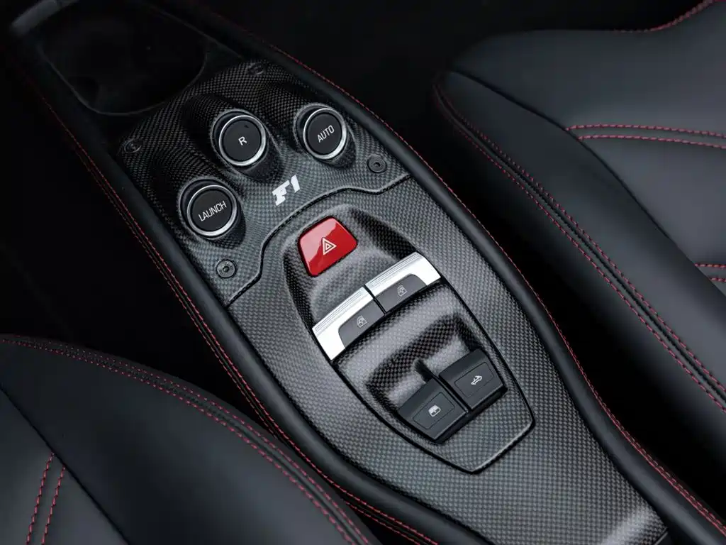 Ferrari 458 2017 2013 4.5L Spider