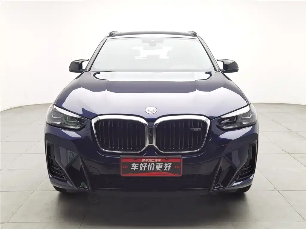 BMW X3 M40i 2022 M40i фото 3