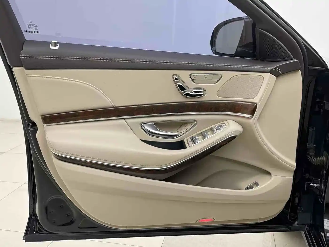 Mercedes-Benz S-Class 2014 S 400 L Premium фото 14