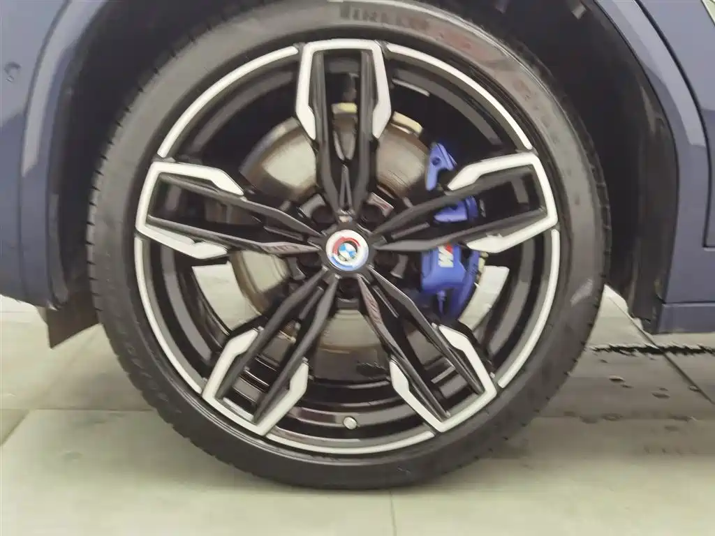 BMW X3 M40i 2022 M40i фото 17