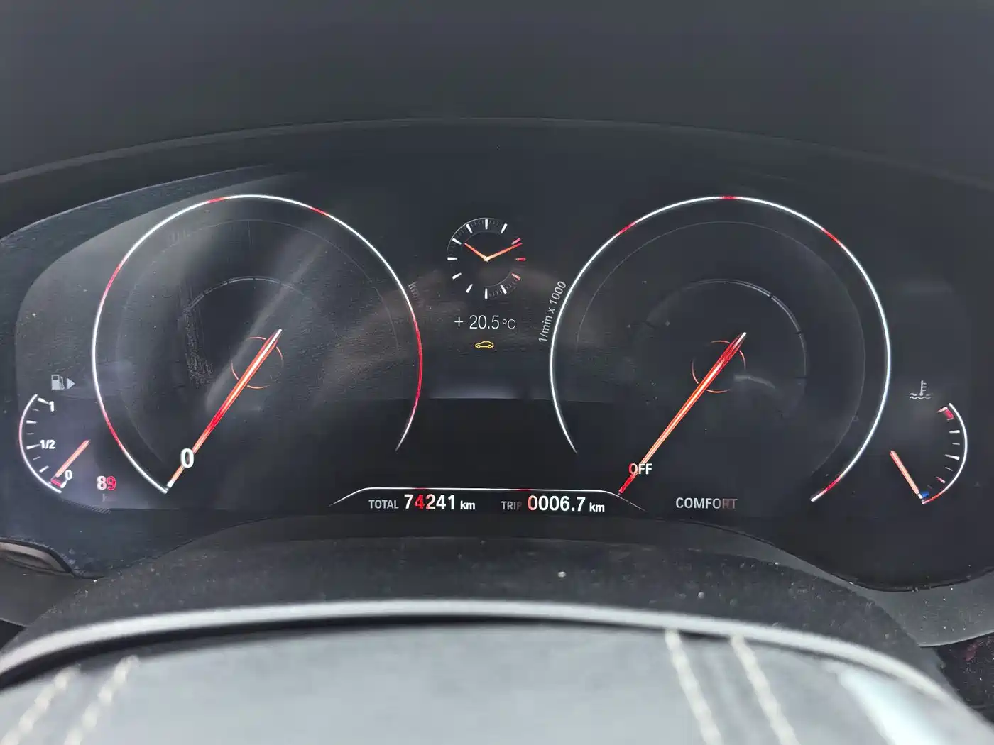 BMW 5 Series 2019 530Li Leading Luxury Package фото 15