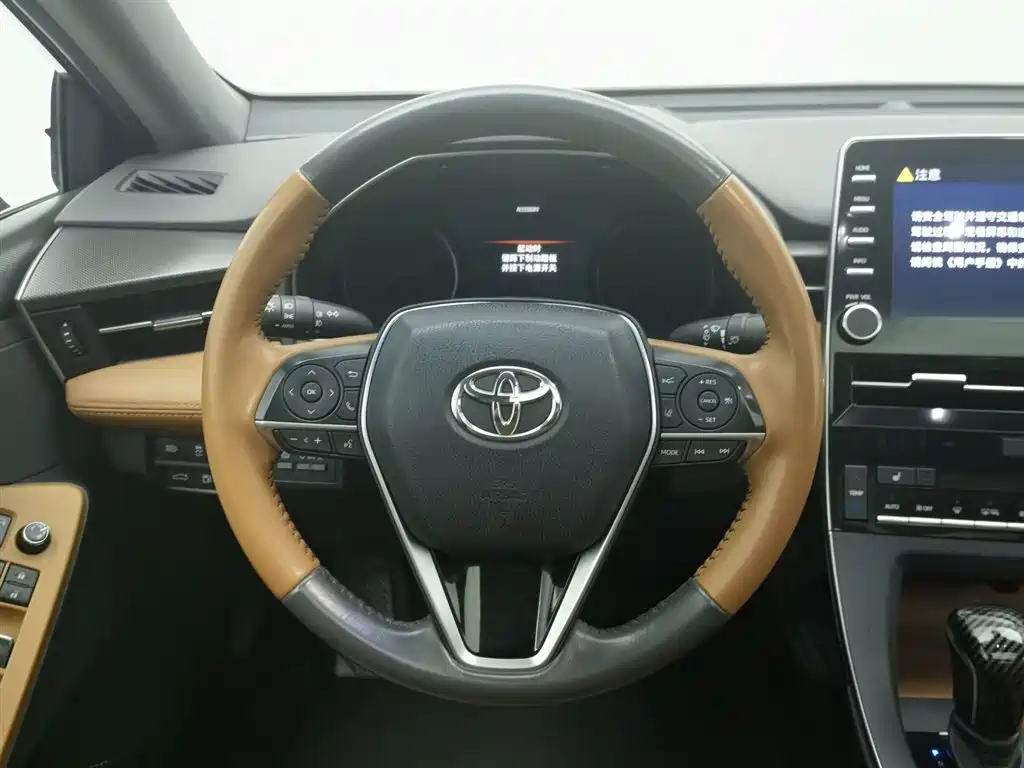 Toyota Avalon 2019 Hybrid 2.5L XLE Premium Edition China VI фото 11