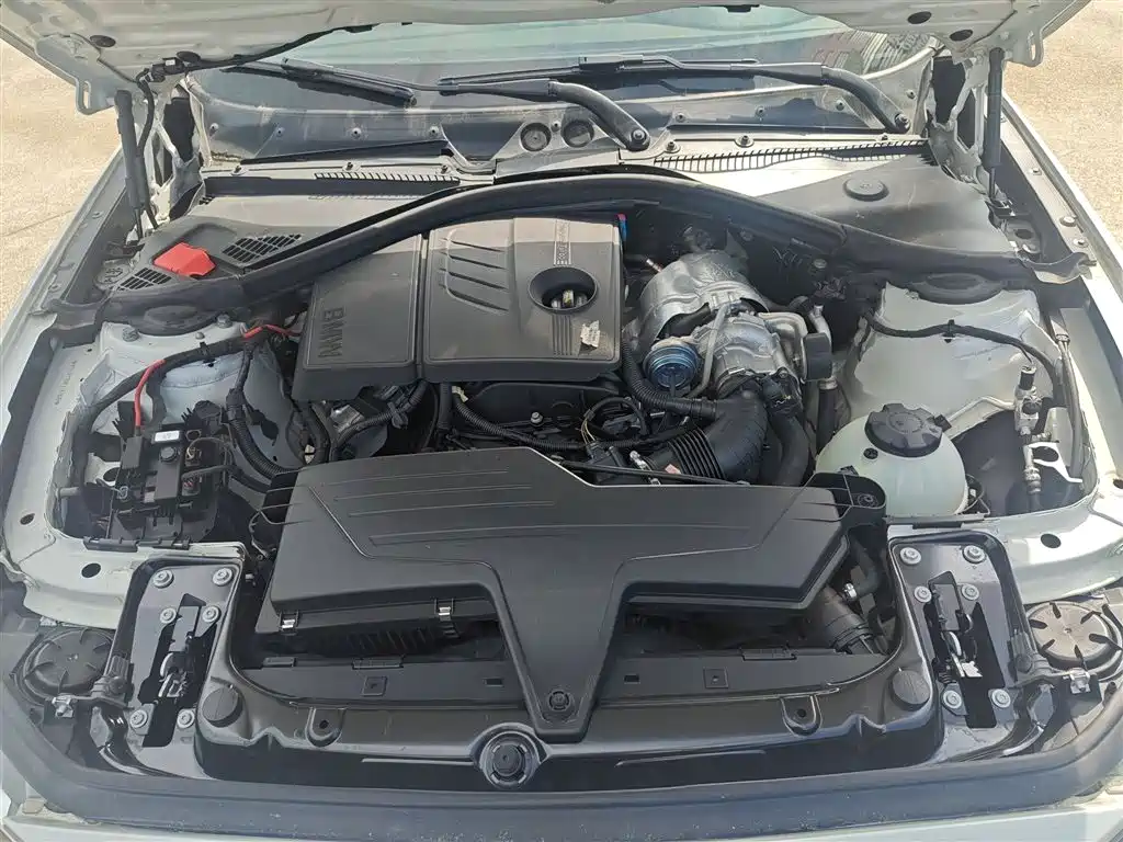 BMW 1 Series (Import) 2013 Facelift 116i Leading Model фото 20