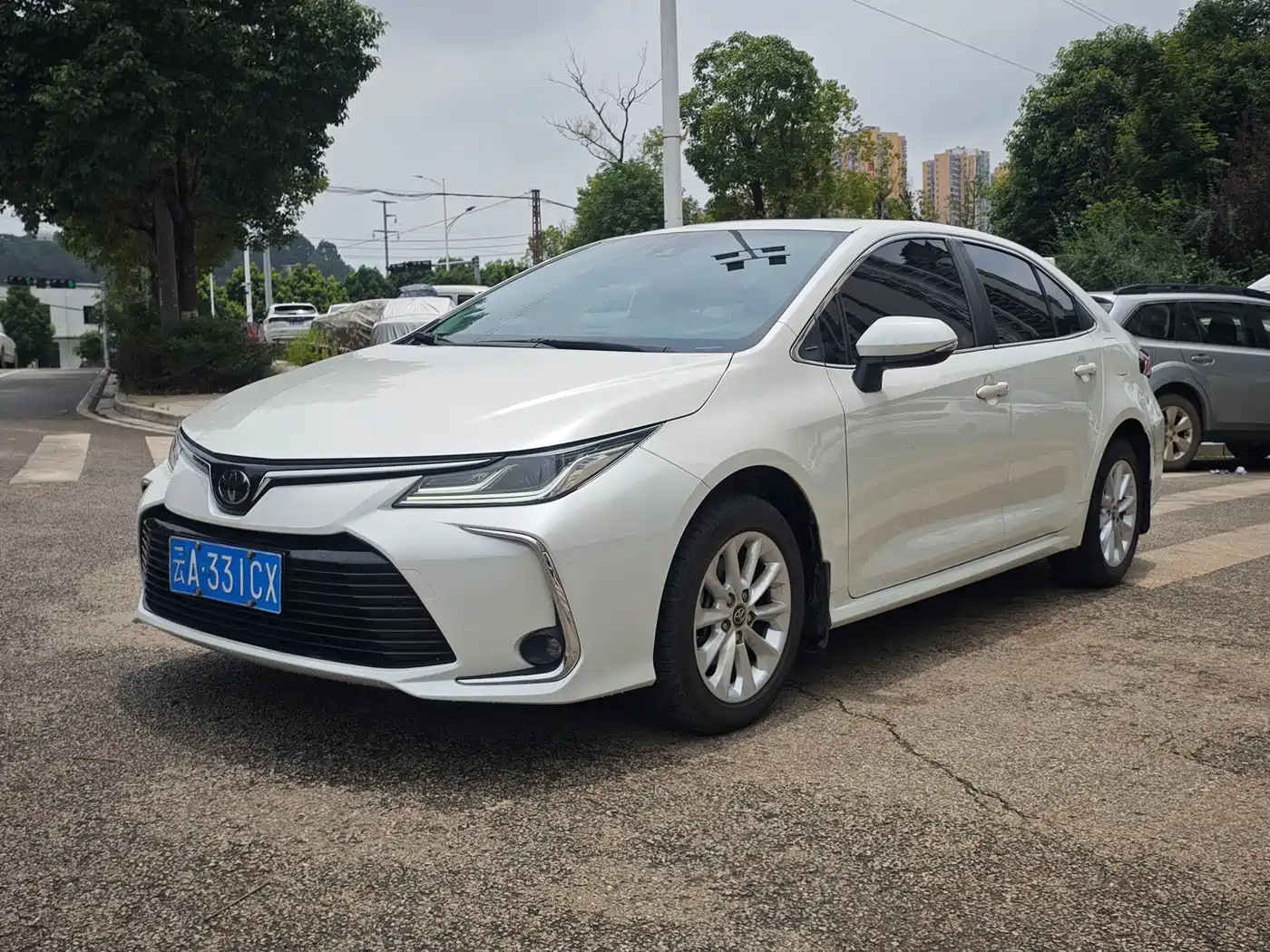 Photo 1 - Toyota Corolla