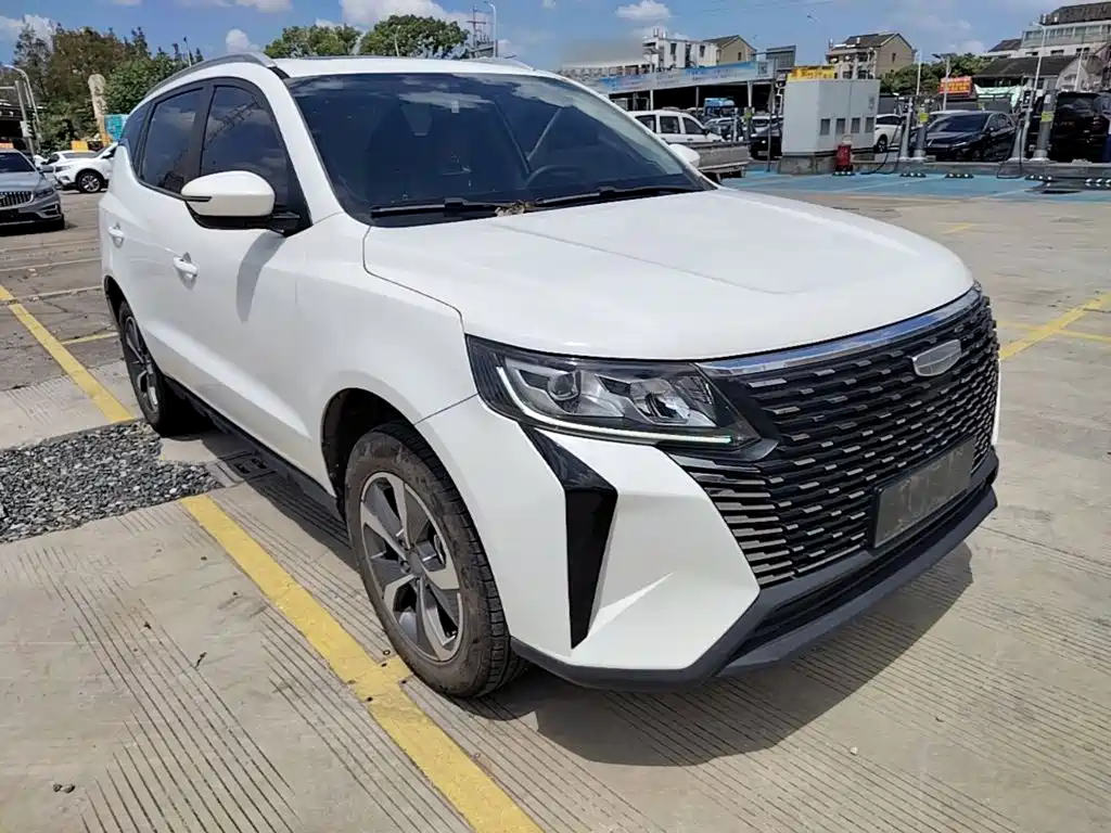 Geely Haoyue PRO 2024 2024 1.5T DCT Free Roaming+