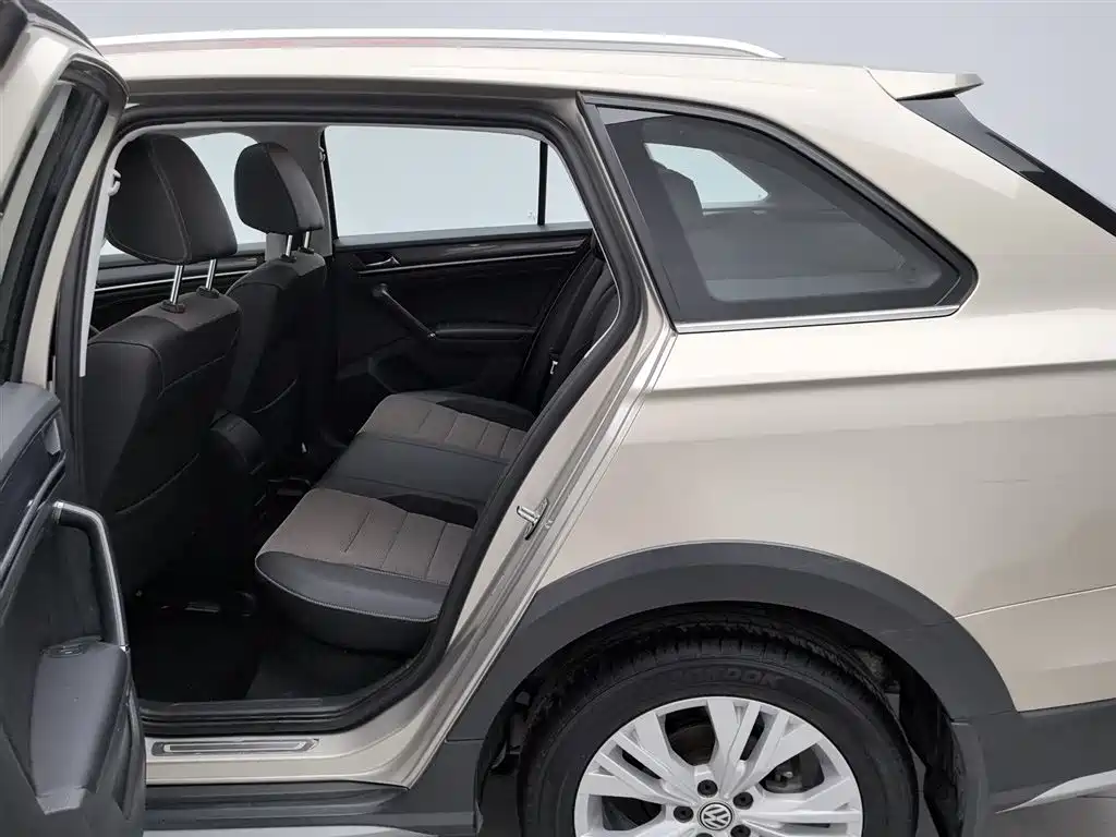 Volkswagen C-TREK 2017 1.6L Automatic Comfort фото 15