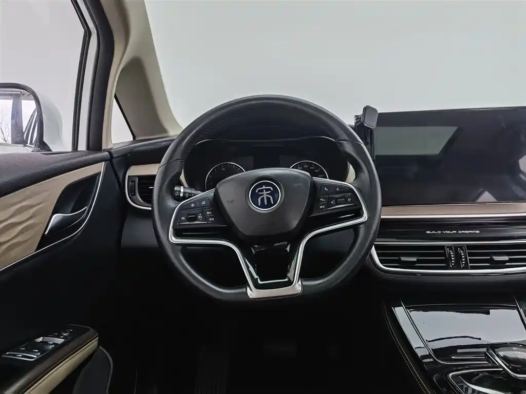 BYD Song MAX New Energy 2022 DM-i 105KM Honor Model фото 11