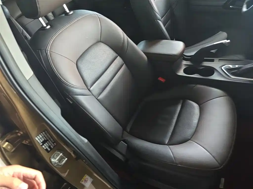 GAC Trumpchi Trumpchi GS4 2015 200T G-DCT Luxury Edition фото 25