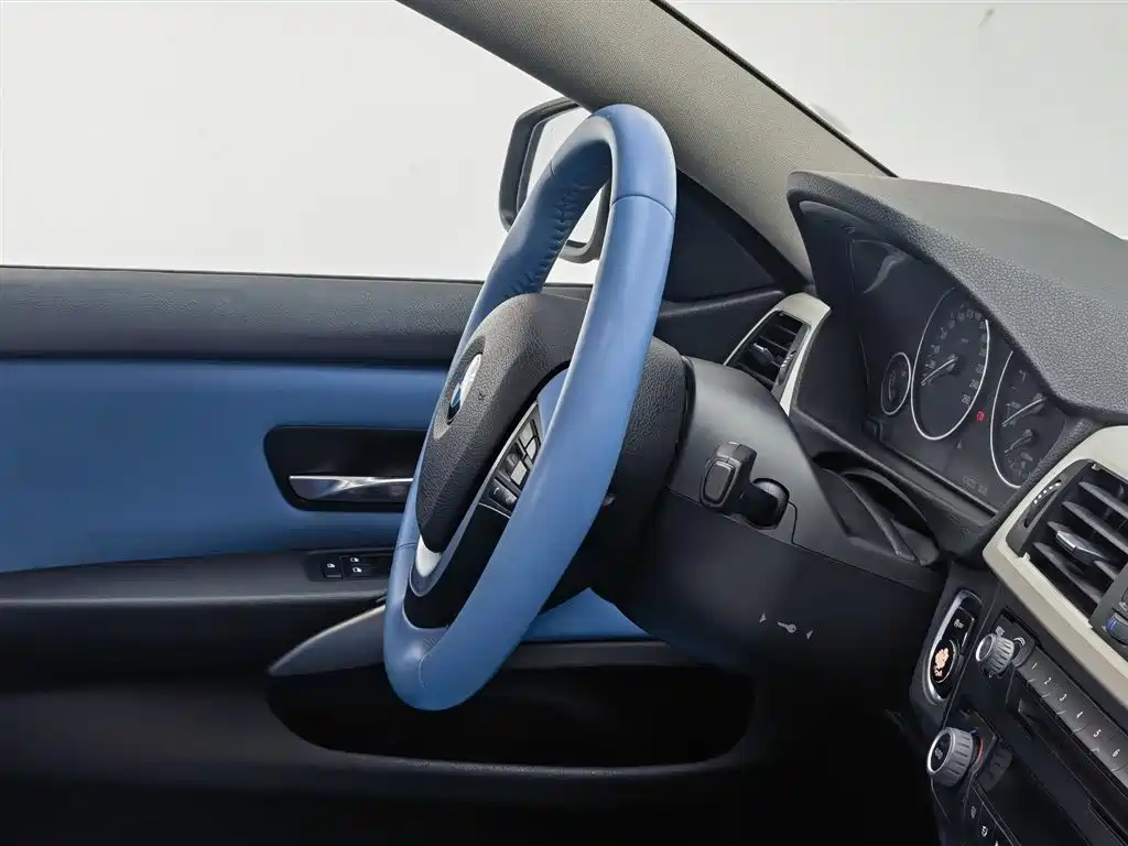 BMW 4 Series 2016 420i Gran Coupe Sport Line фото 22