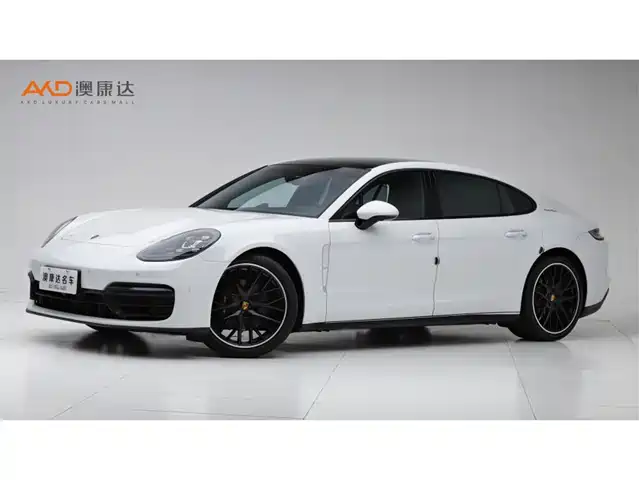 Porsche Panamera 2023 Panamera 2.9T Platinum Edition