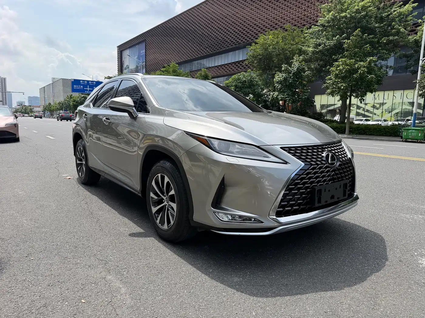 Фото 3 - Lexus RX