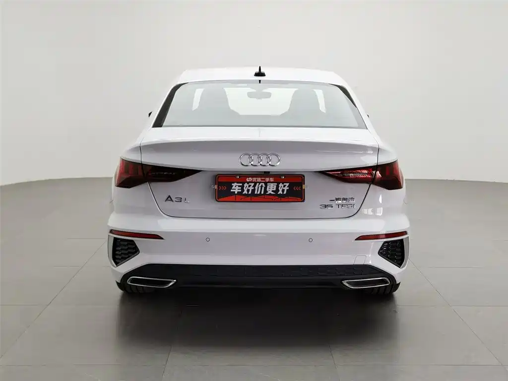 Audi A3 2021 A3L Limousine 35 TFSI Progressive Sport фото 4