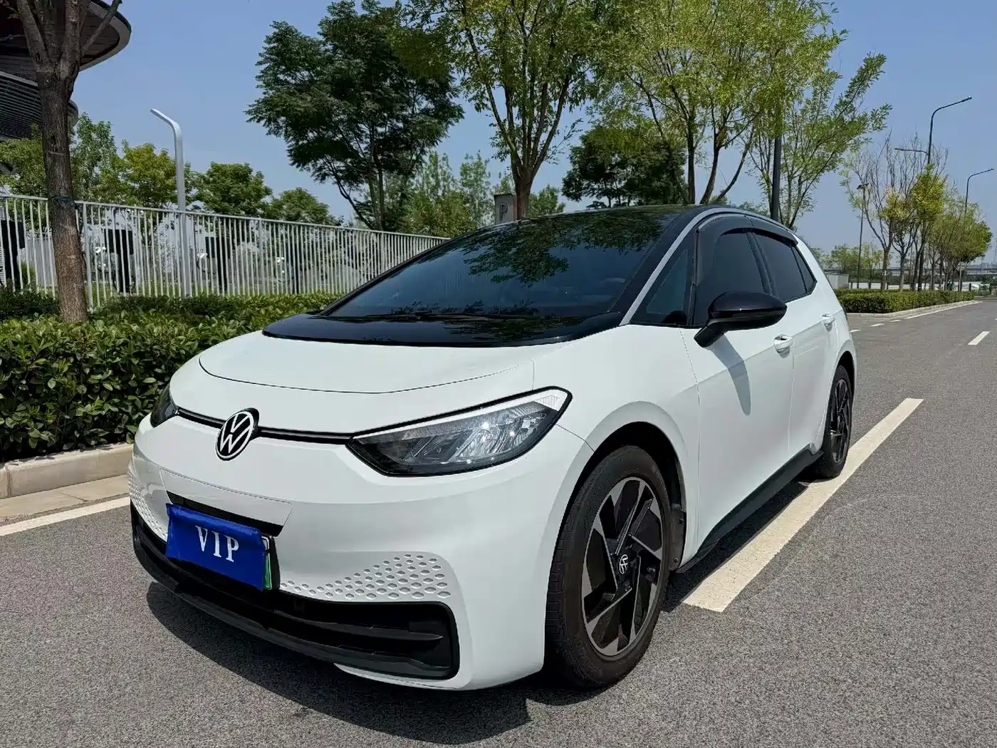 Volkswagen ID.3 2025