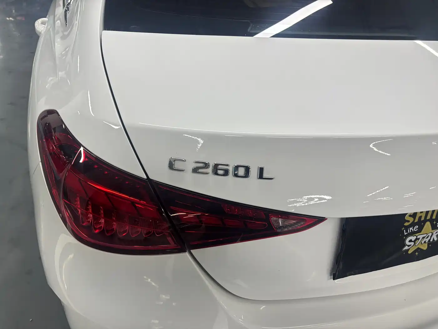 Mercedes-Benz C-Class 2022 C 260 L Sport Edition фото 17