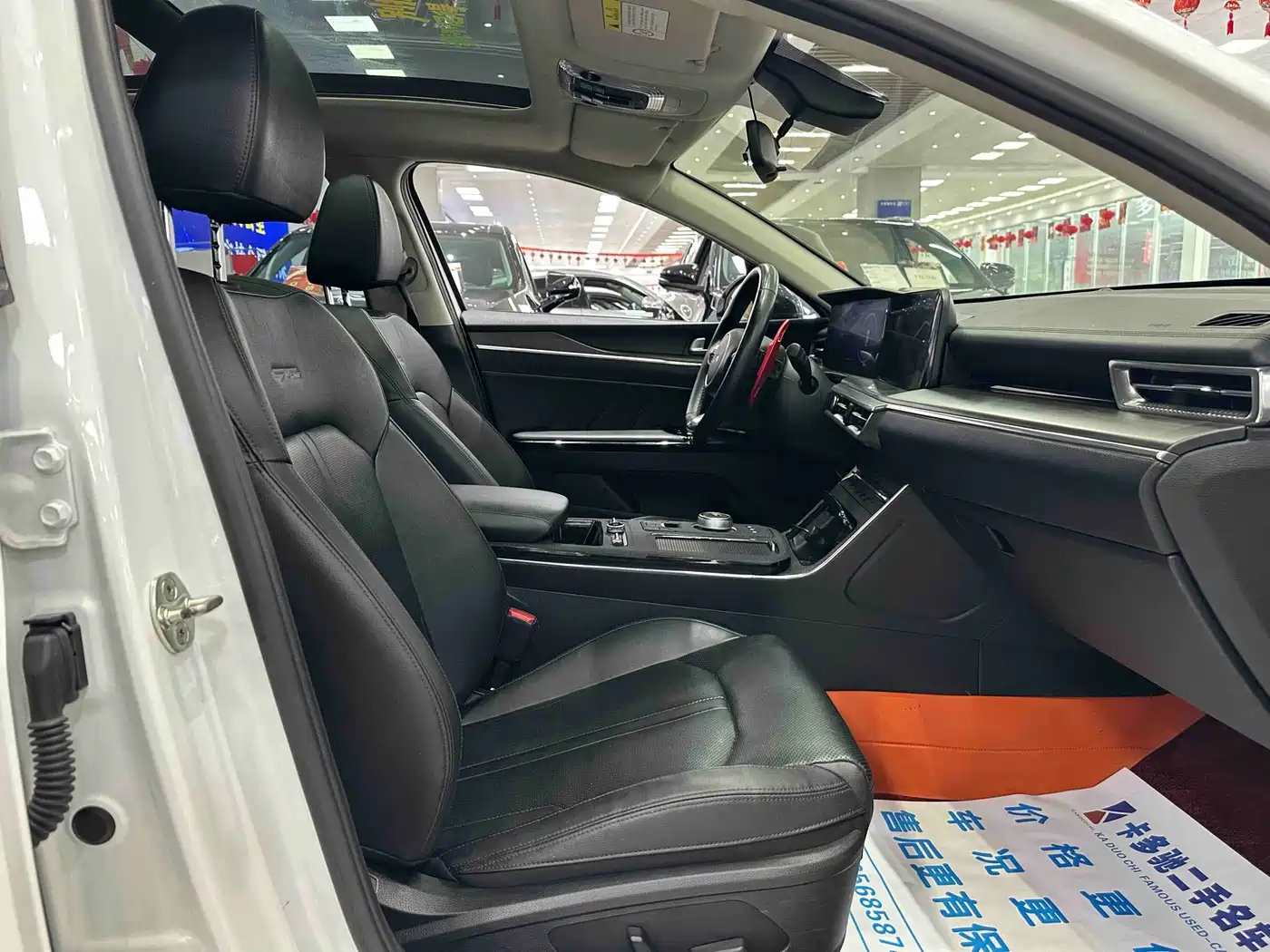 Kia K5 2021 380T GT-Line Renewal Edition фото 7