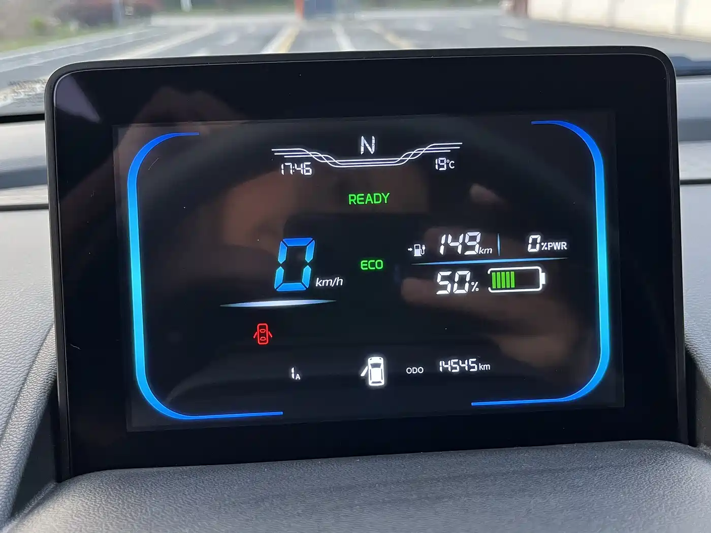 CHANGAN CHANGAN LUMIN