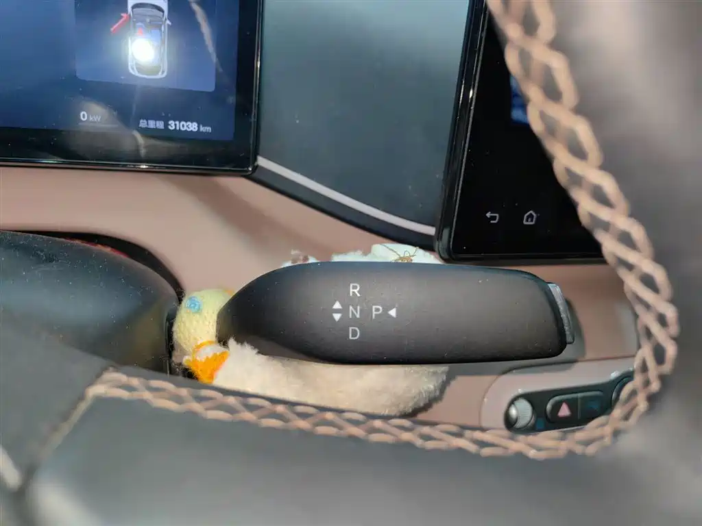 BYD Seagull 2025 Smart Drive Edition 305km Freedom Version фото 14