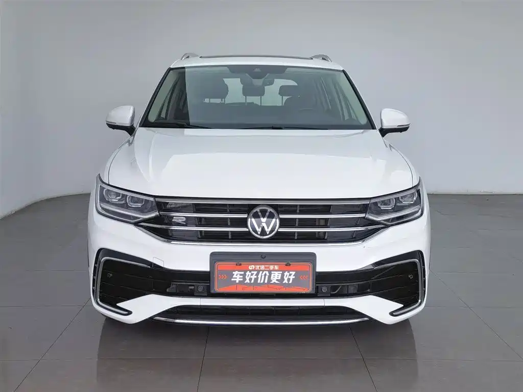 Volkswagen Tiguan L 2023 330TSI Auto 2WD R-Line Premium Edition фото 3