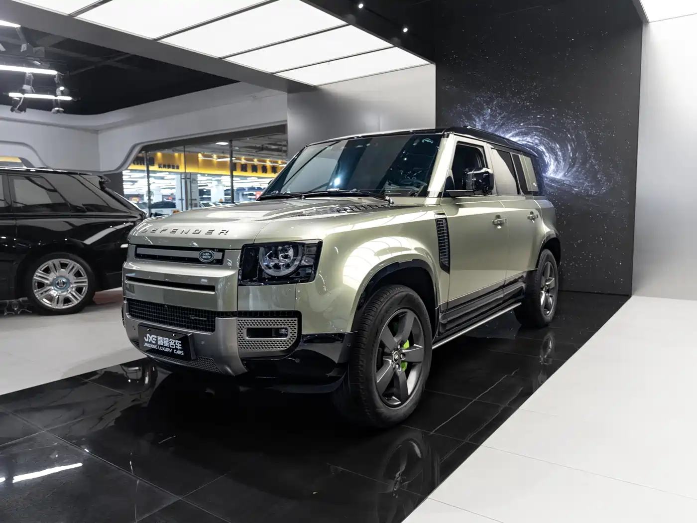 Land Rover Defender 2023 Model 110 3.0T P400 X-DYNAMIC HSE