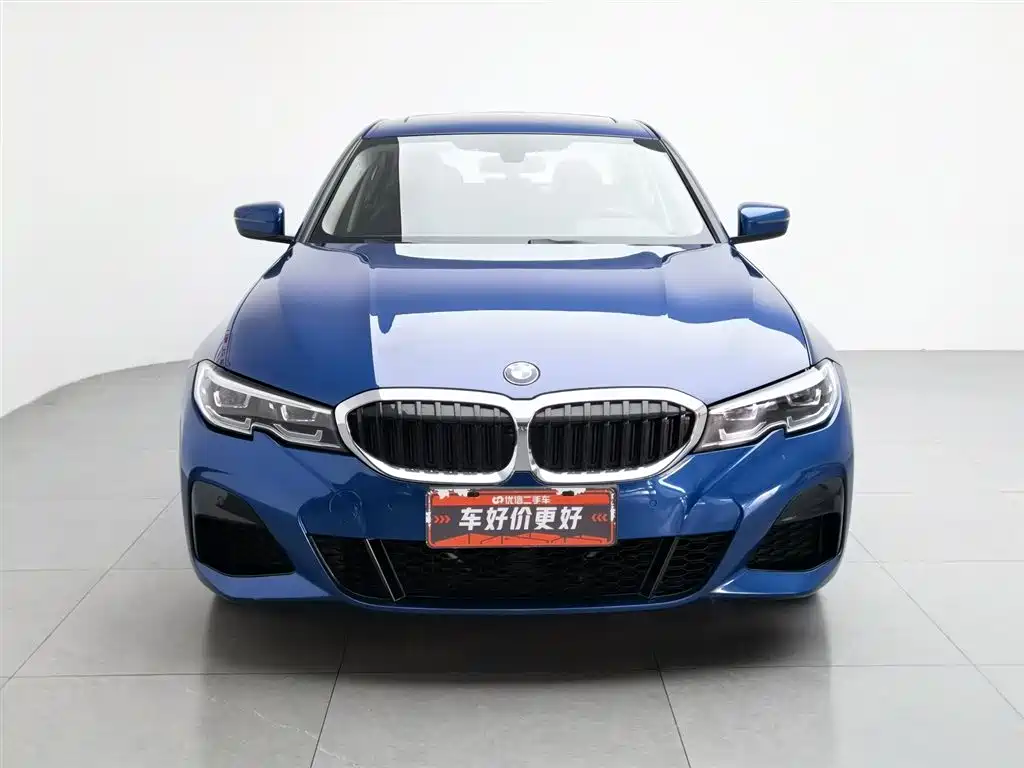 BMW 3 Series 2020 320Li M Sport Package фото 3