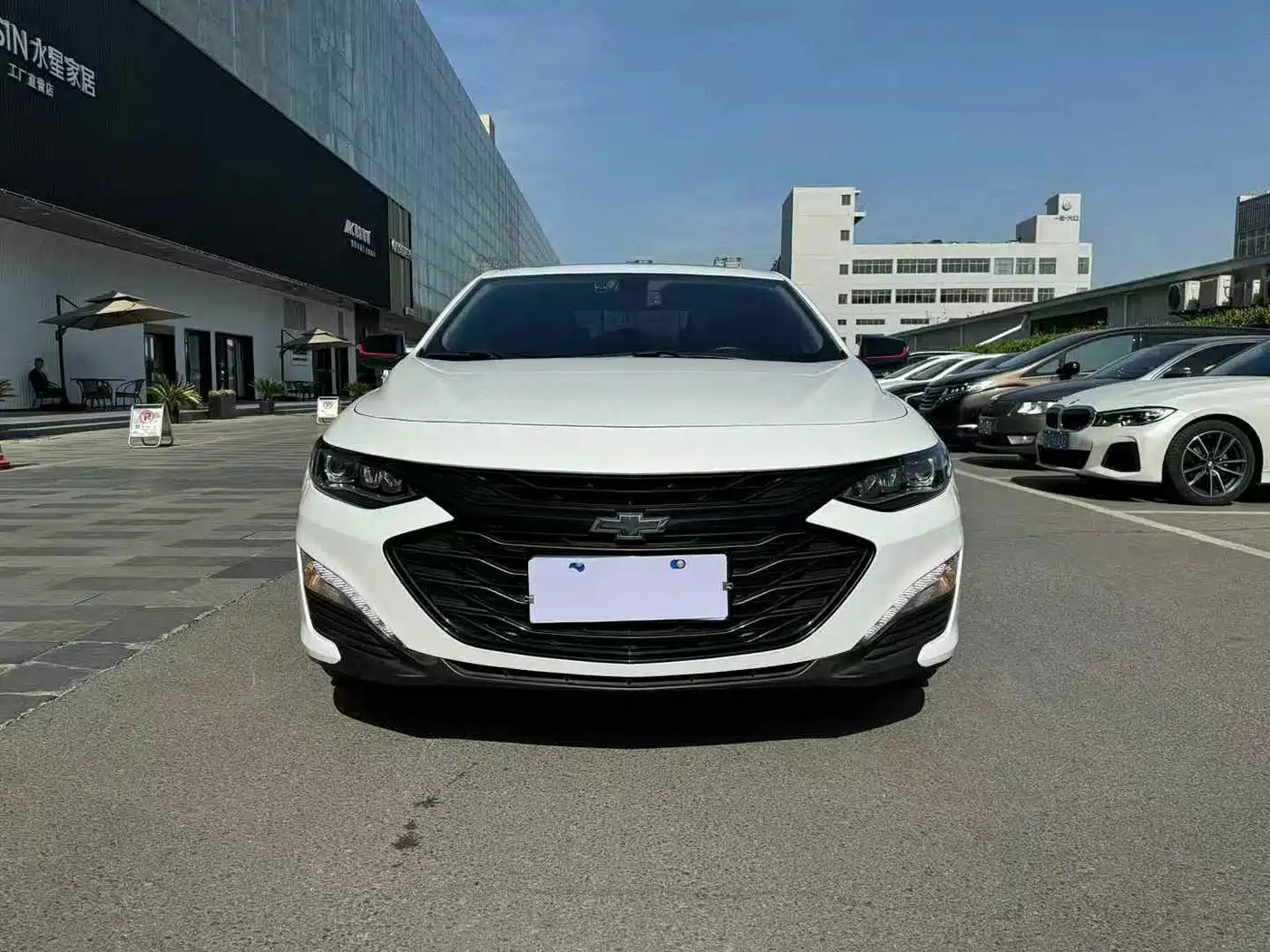 Chevrolet Malibu XL 2023 2023 Redline 2.0T RS Connect Edition