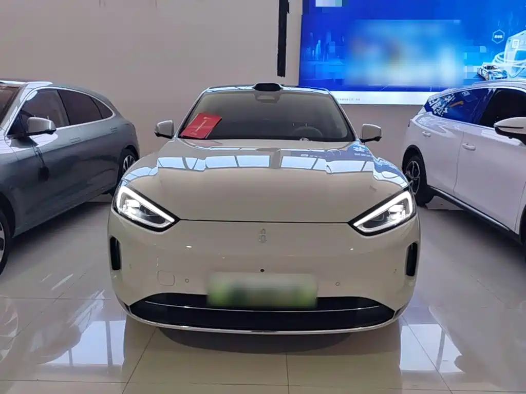 2026 AITO Wenjie AITO M5