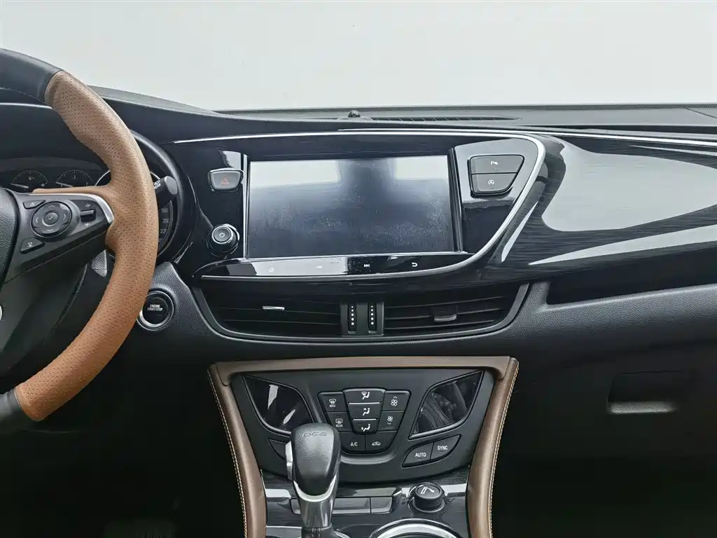 Buick Envision Plus 2021 532T FWD Elite Trim фото 12