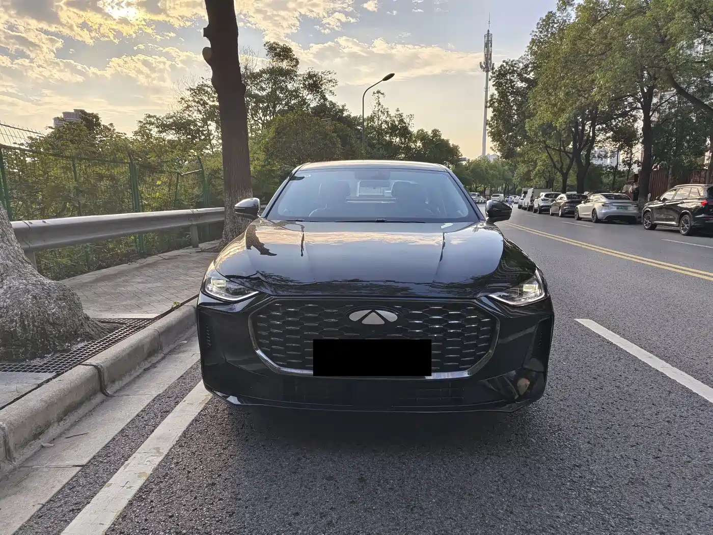 Chery Fengyun Fengyun A8L 2025 2025 1.5TGDI 145km Comfort