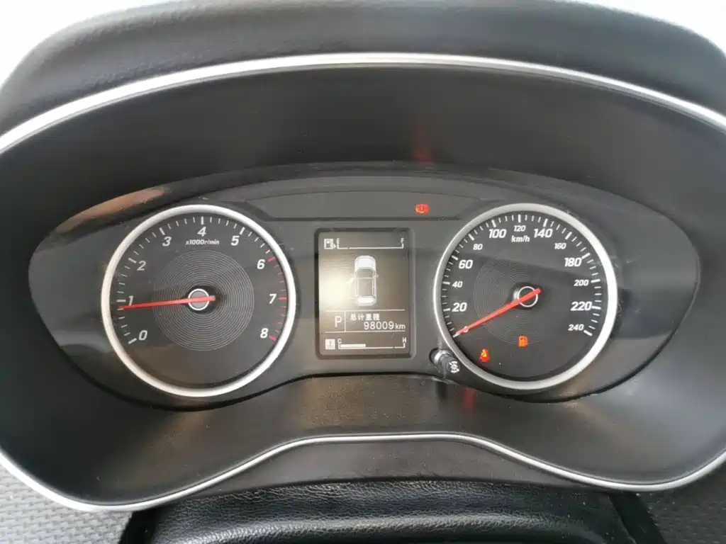 Baojun 730 2020 2019 1.5T CVT Fashion Edition 7-Seater China VI