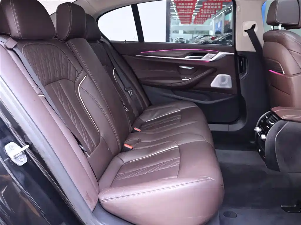 BMW 5 Series 2020 Model 530Li Executive Luxury Package фото 23