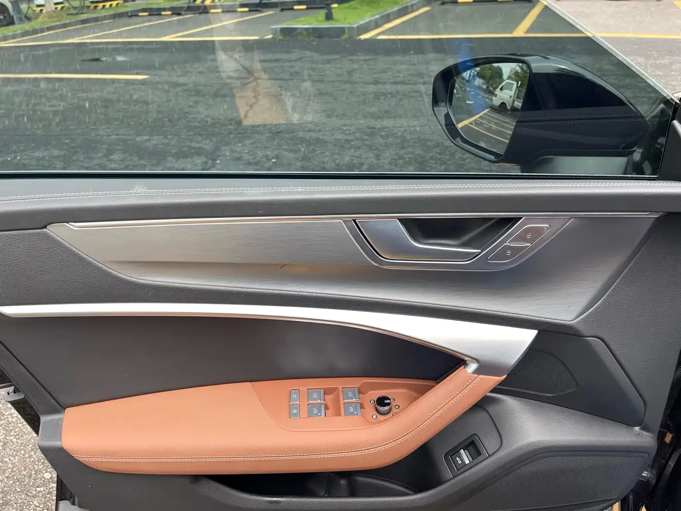 Audi A7L 2025 2024 45 TFSI Luxury