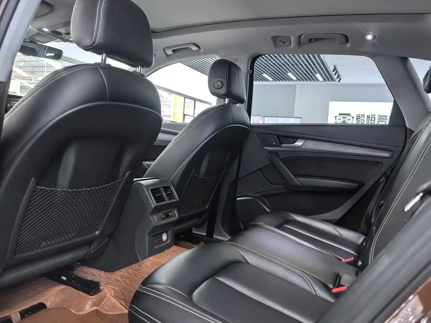 Audi Q5L 2018 40 TFSI Prestige Progressive (China V) фото 6