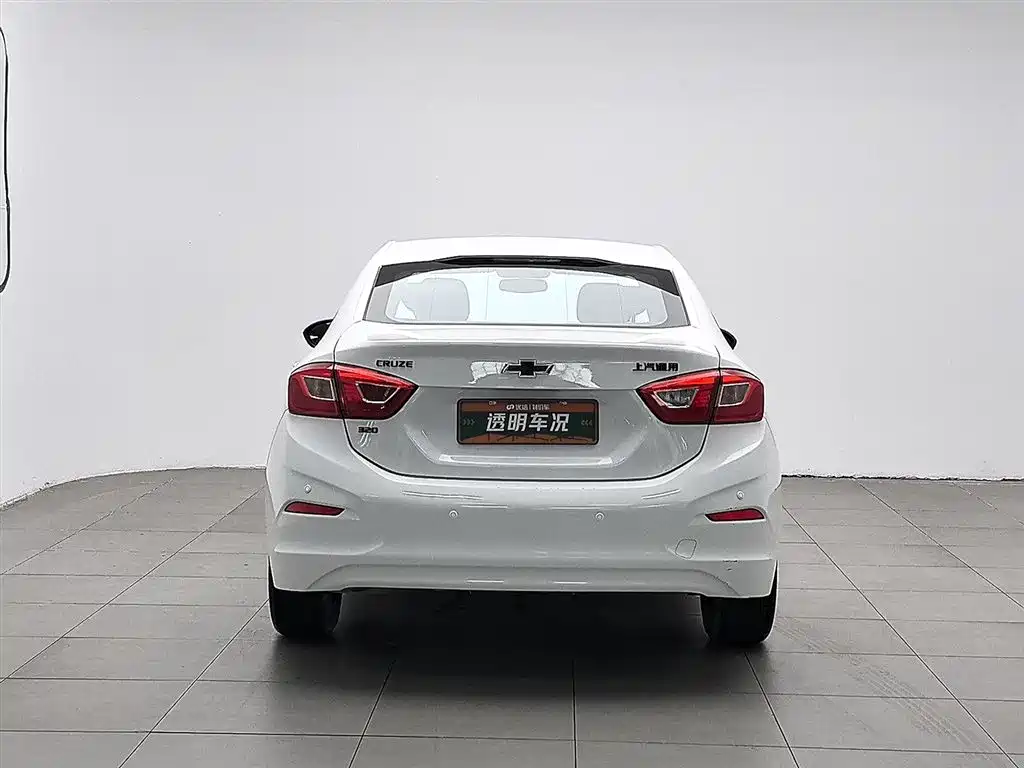 Chevrolet Cruze 2018 Redline 320 Automatic Pioneer Edition фото 4