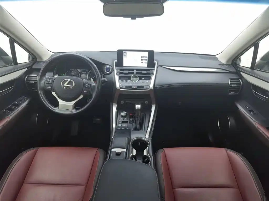 Lexus NX 2018 Model 300h FWD Fengshang Edition China V фото 5