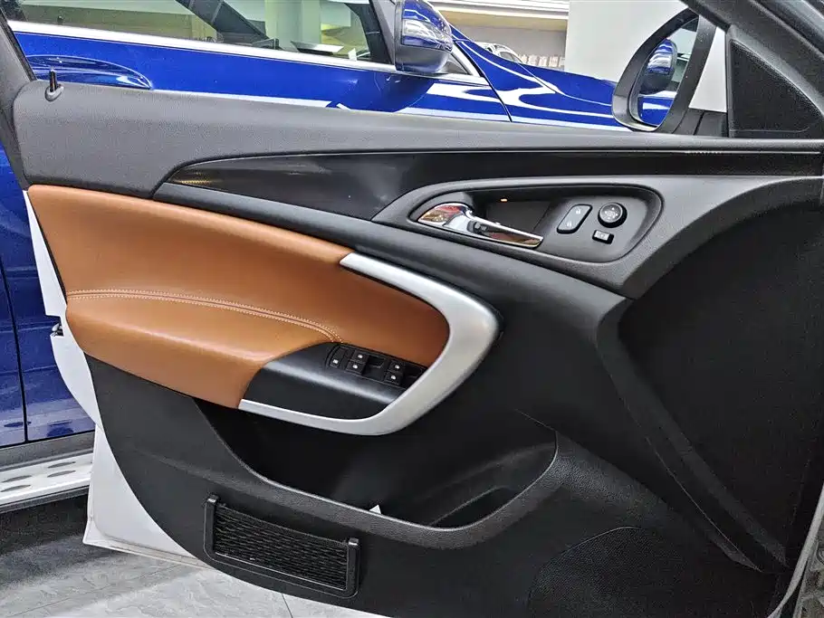 Buick Regal 2015 1.6T Elite Tech Edition фото 7