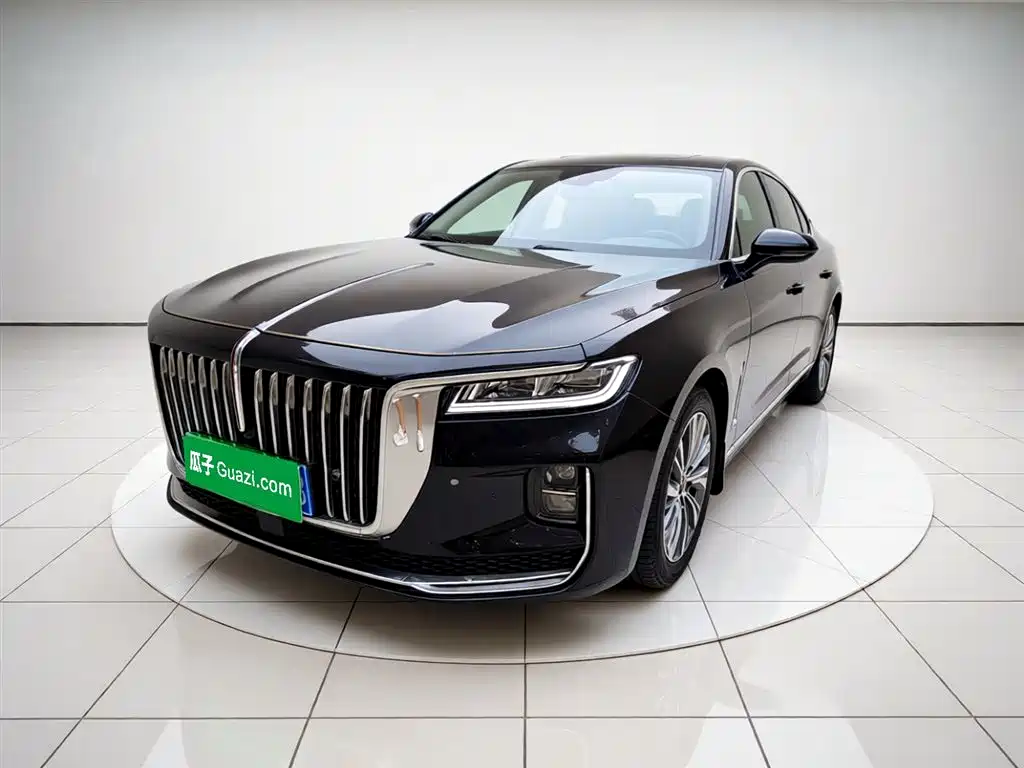 Hongqi H9 2022 2.0T Smart Connect Flag Joy Edition