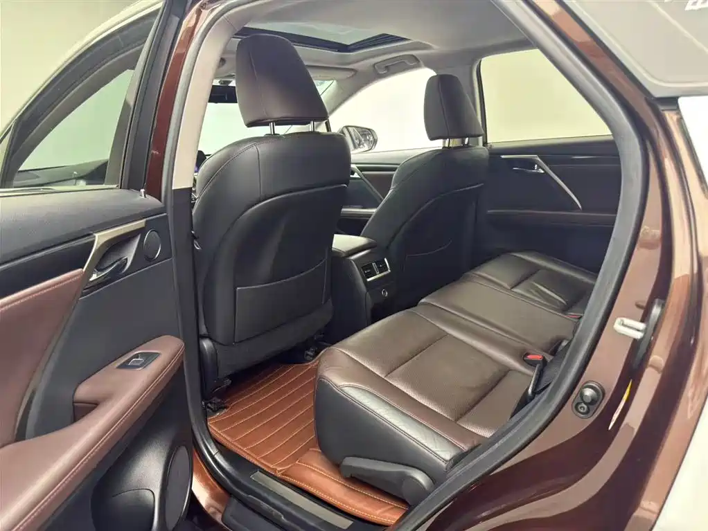 Lexus RX 2016 300 2WD Comfort Edition China V фото 7
